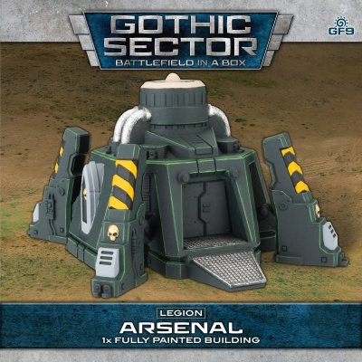 Gothic Sector: Legion Arsenal