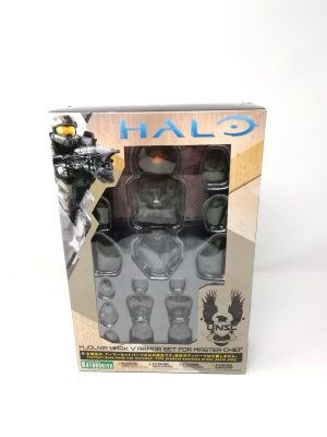 Halo Mark V Master Chief Armour Set Artfx+