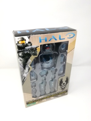 Halo Mjolnir Mark VI Armour Set Artfx+