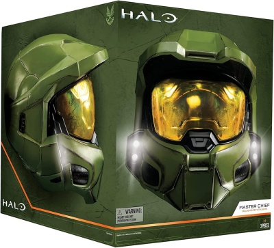 Halo Master Chief Deluxe Helmet