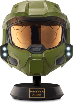 Halo Master Chief Deluxe Helmet