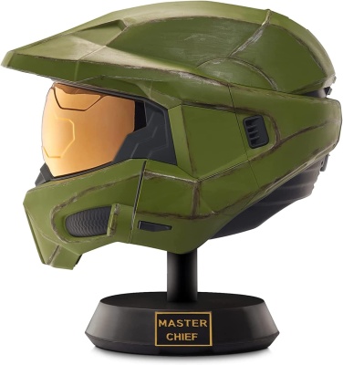 Halo Master Chief Deluxe Helmet