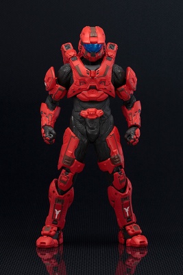 Halo Mjolnir Mark V and VI DX Artfx