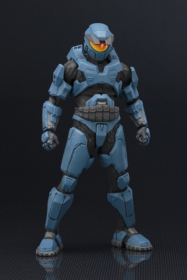 Halo Mjolnir Mark V and VI DX Artfx