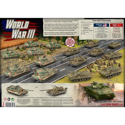 World War III Complete Starter Set - 2024