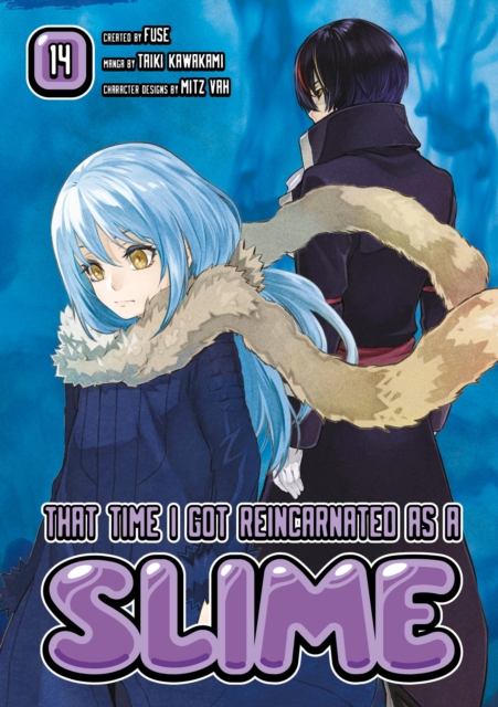 That Time I Got Reincarnated as a Slime Volume 14 (Manga) - Panzer Command