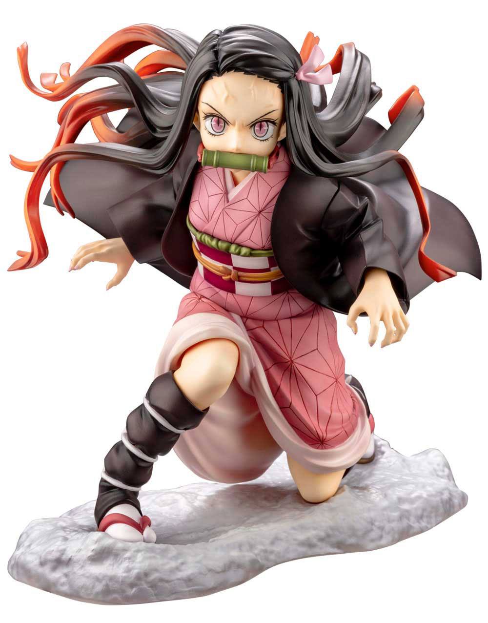 demon slayer anime figure