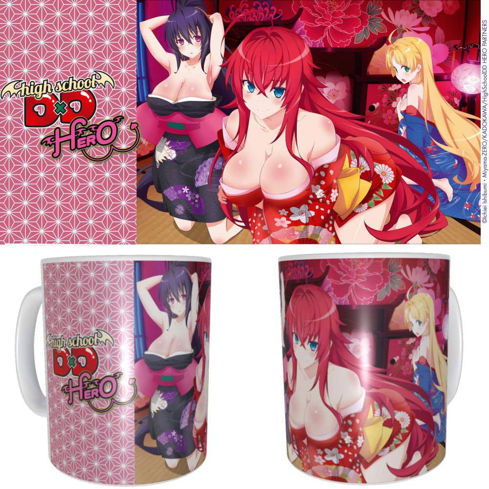 highschool dxd collectables