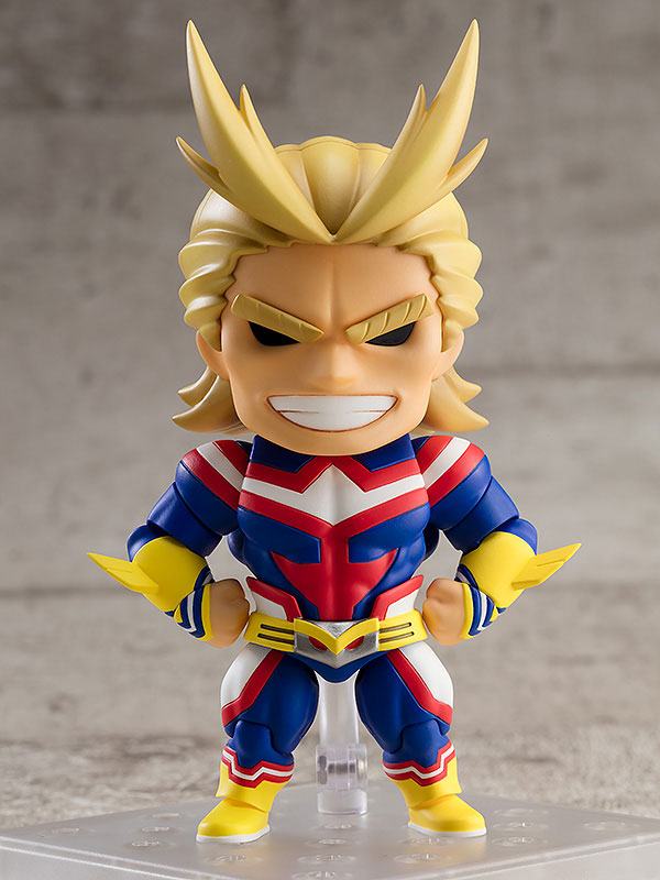 my hero academia action figures all might