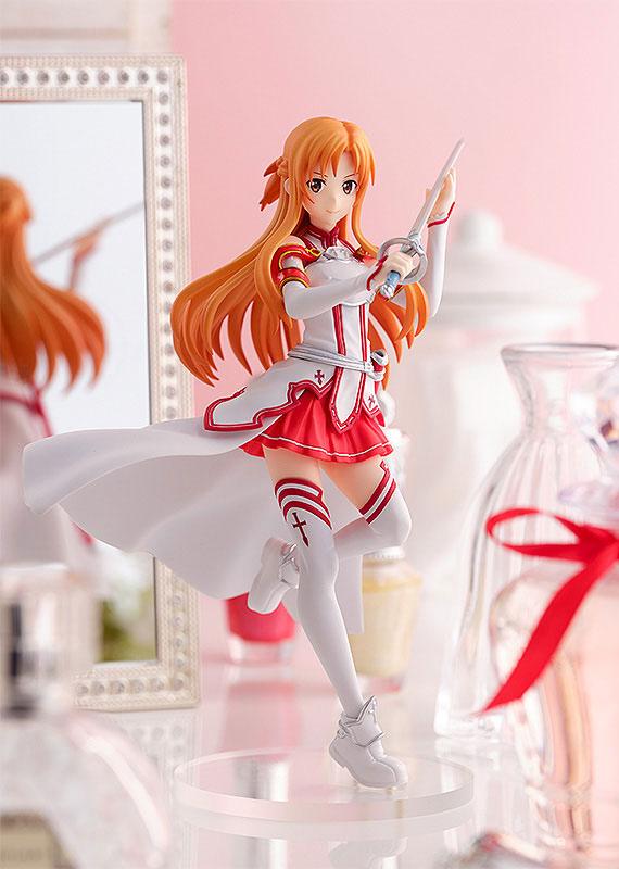 Sword Art Online: Progressive Aria of a Starless Night Asuna Version 2 Pop  Up Parade Statue