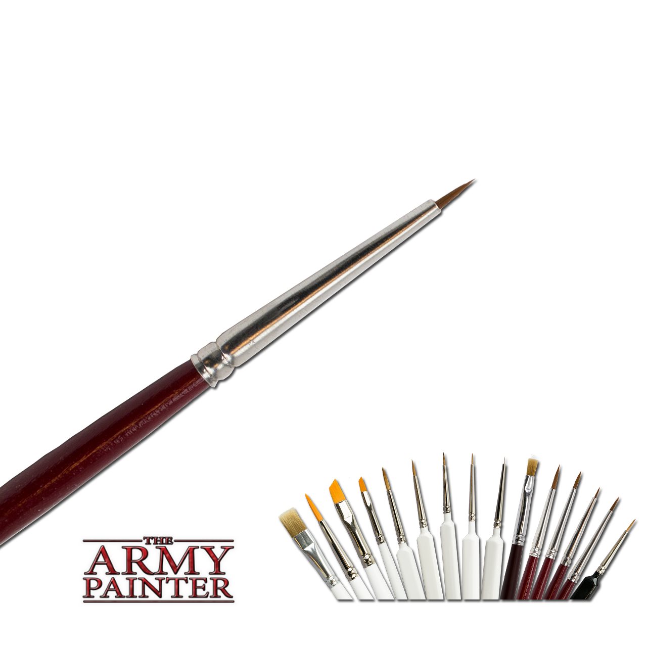 Army Painter (AP) Pinceau - Hobby - Super Detail - BR7016