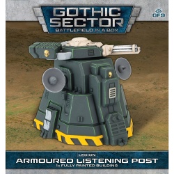 Gothic Sector: Legion Armoured Listening Post