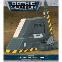 Gothic Sector: Legion Orbital Relay