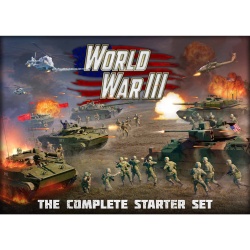 World War III Complete Starter Set - 2024
