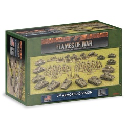 US 2nd Armored Division Army Deal