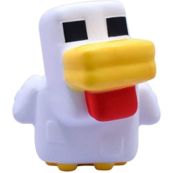 Minecraft Mega Squishme Anti-Stress Figure 15 cm Series 3 Chicken 15 cm