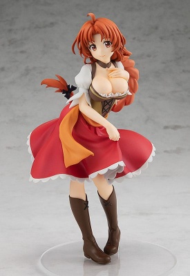 Chillin' in My 30s After Getting Fired from the Demon King's Army Pop Up Parade PVC Statue Marika 17 cm