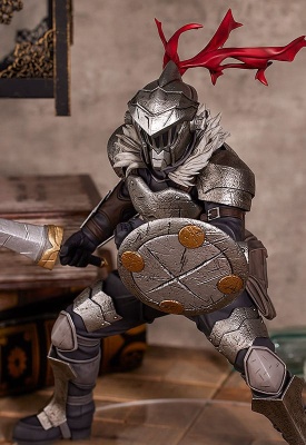 Goblin Slayer II Pop Up Parade L PVC Statue Goblin Slayer 24 cm