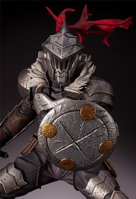 Goblin Slayer II Pop Up Parade L PVC Statue Goblin Slayer 24 cm