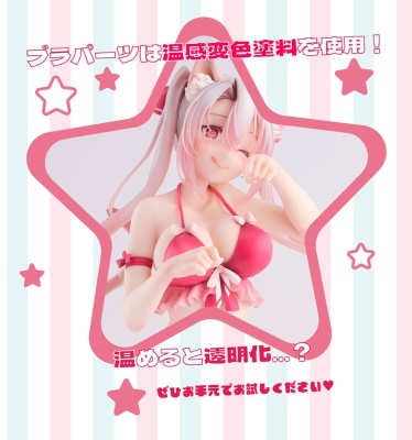 Original Character PVC Statue 1/6 Chou Cinnamon 30 cm