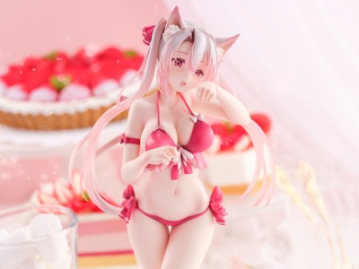 Original Character PVC Statue 1/6 Chou Cinnamon 30 cm