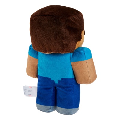 Minecraft Plush Figure Steve 23 cm