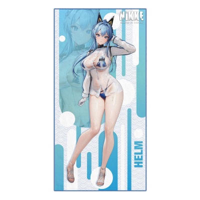 Goddess of Victory: Nikke Towel Helm Ver. 01 150 x 75 cm