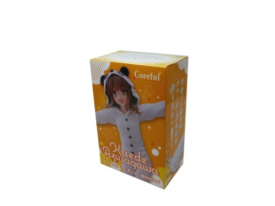 Rascal Does Not Dream of Bunny Girl Senpai Coreful PVC Statue Kaede Azusagawa