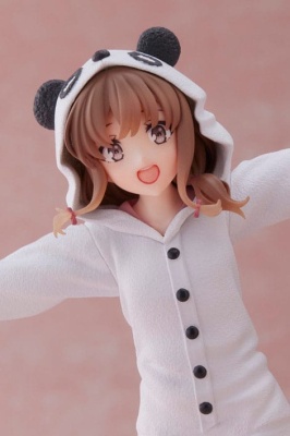 Rascal Does Not Dream of Bunny Girl Senpai Coreful PVC Statue Kaede Azusagawa