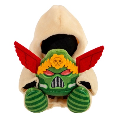 Warhammer 40K Plush Figure Dark Angels Space Marine Watcher in the Dark 17 cm